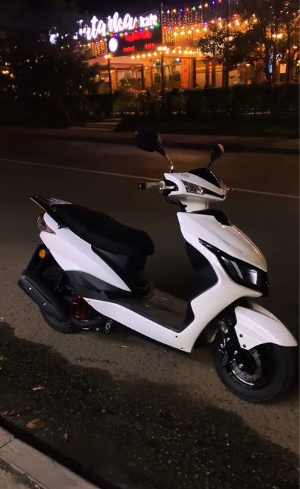 Мопед М8 150 кубов