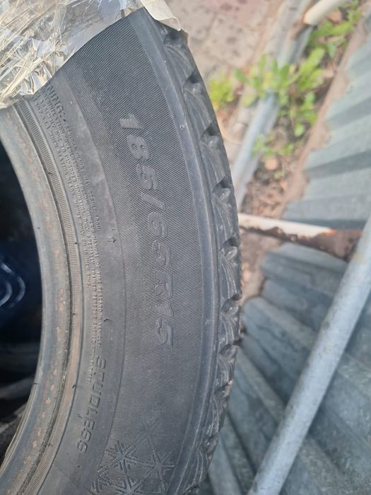 Продам шины , комплект зимних шин