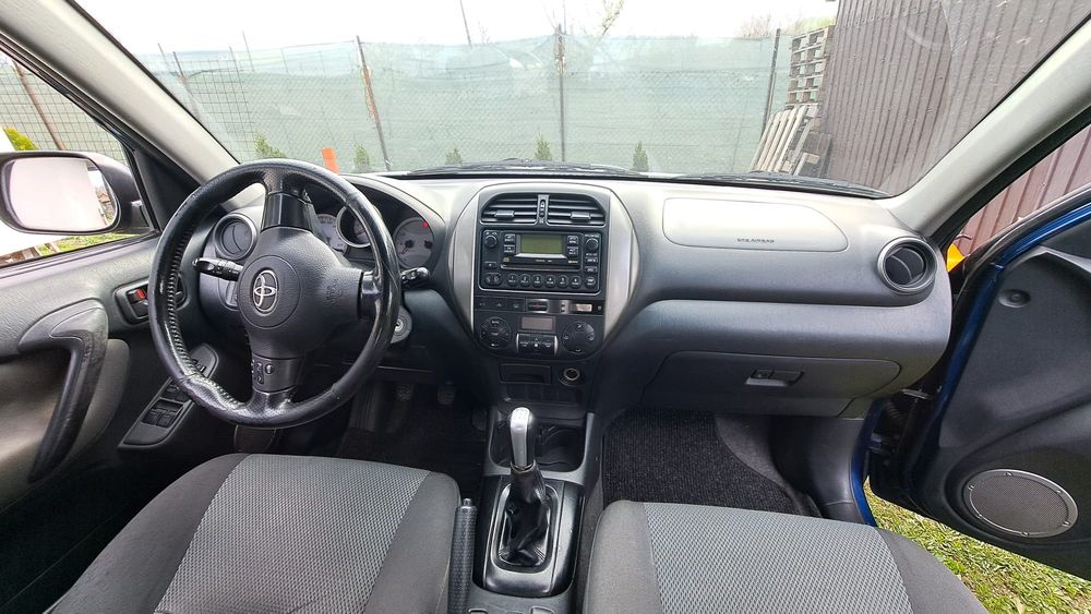 Vand toyota rav 4