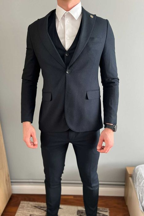 Costum complet - 3 piese