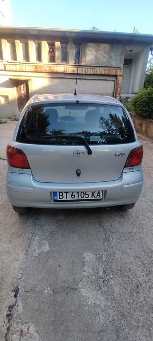 Toyota Yaris 1.0 VVT-i