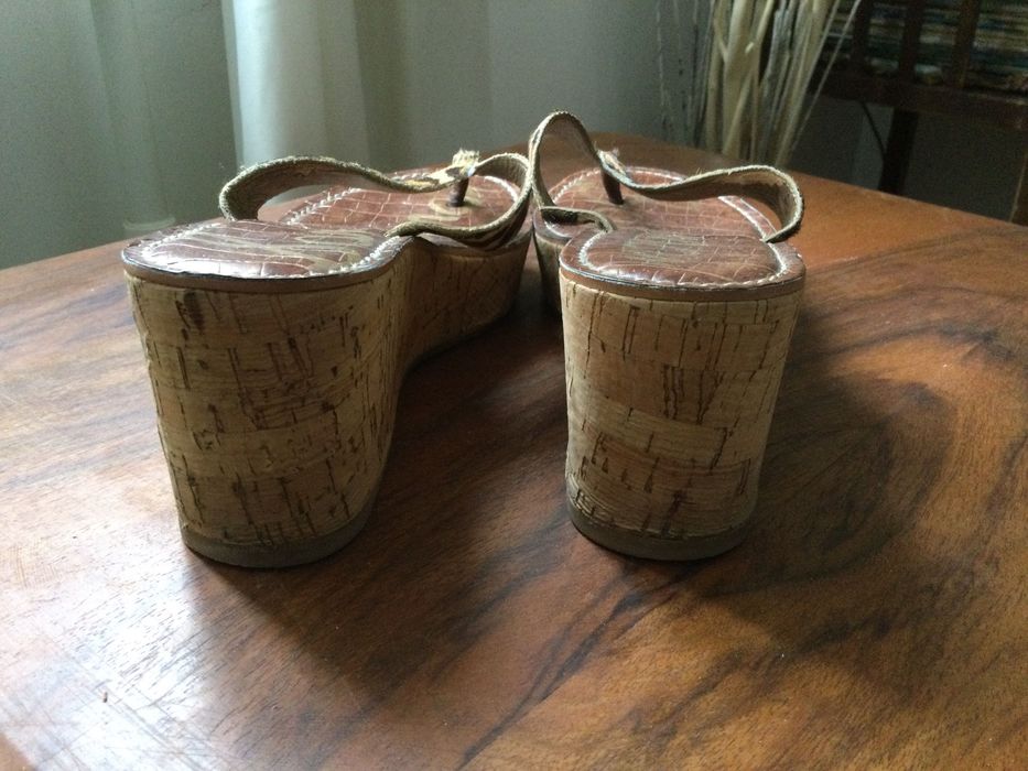 Шлёпанцы Sam Edelman.