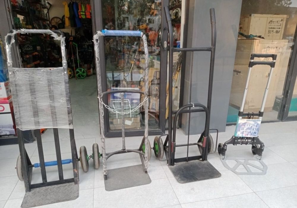 Тележка для грузов