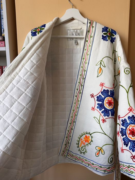 Пролетно яке тип кимоно YAS