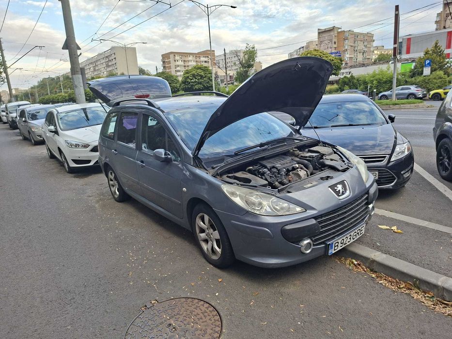 Peugeot 307 1.6 hdi
