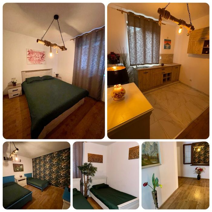 Inchiriez Cabana Pensiune Casa de Vacanta