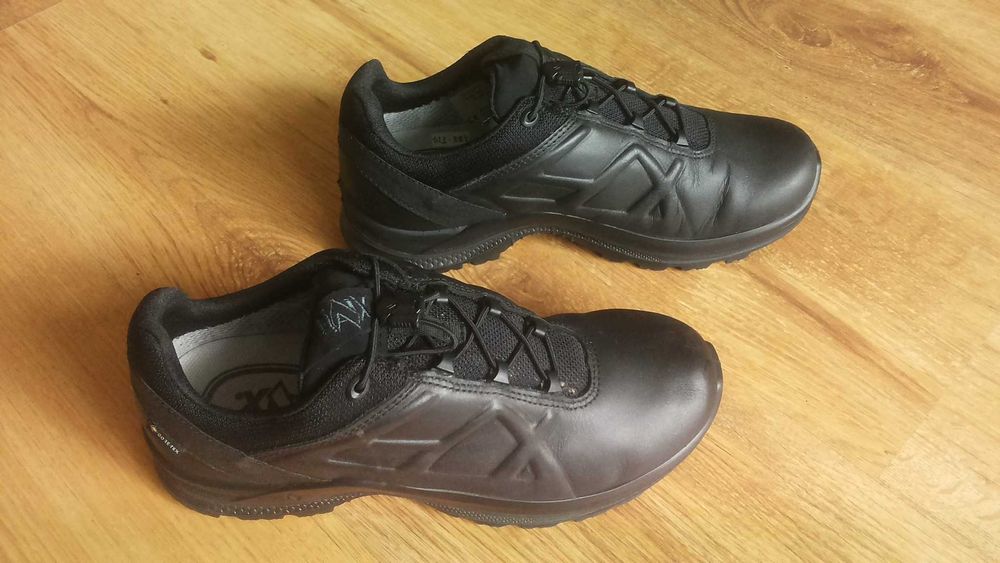 HAIX Black Eagle Tactical 2.1 GORE-TEX Low Leather Shoes размер EUR 39 естествена кожа - 1406