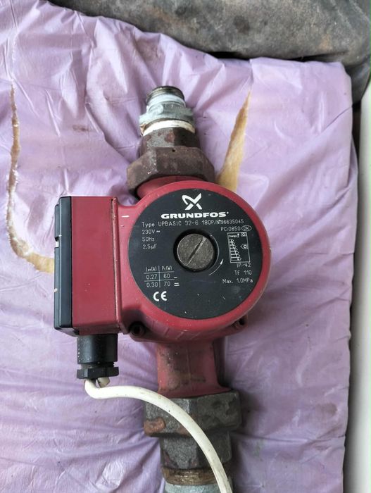 Камина PRITY 18KW