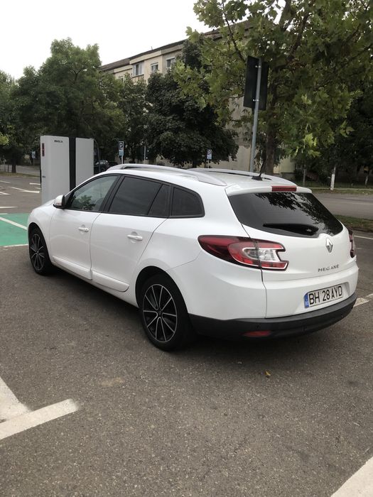 Renault megane 3 Grandtour facelift