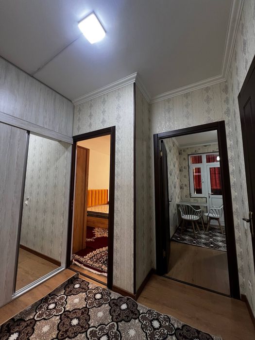 Choshtepa 1 xona uzoq muddatga beriladi