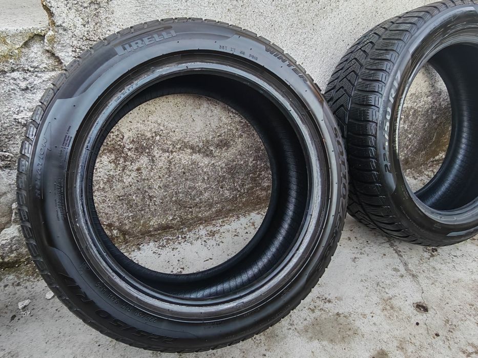 225 50 17 зимни гуми 225/50R17