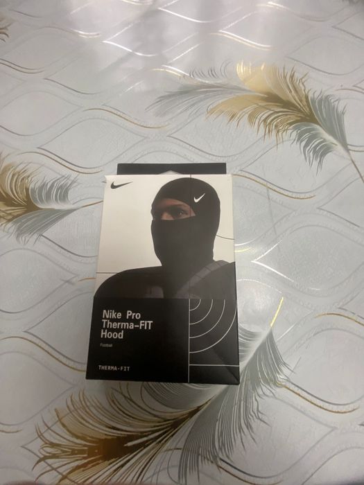 Балаклава найк новое