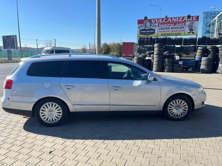 Volkswagen Passat B6 2007