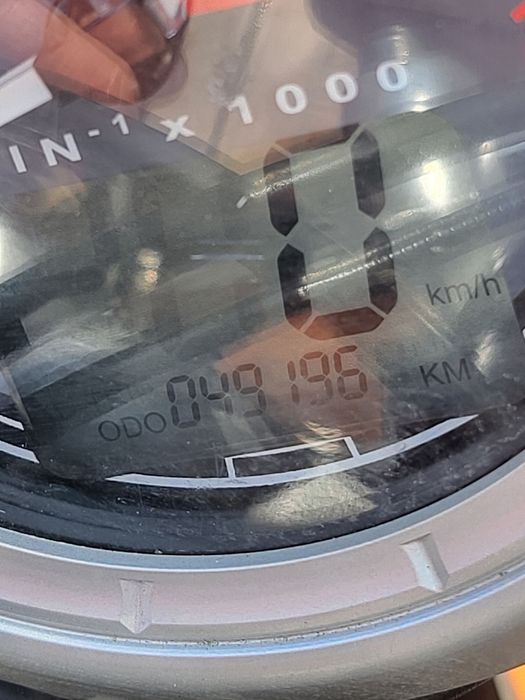 Triumph Street Triple 675 2009 Injectie