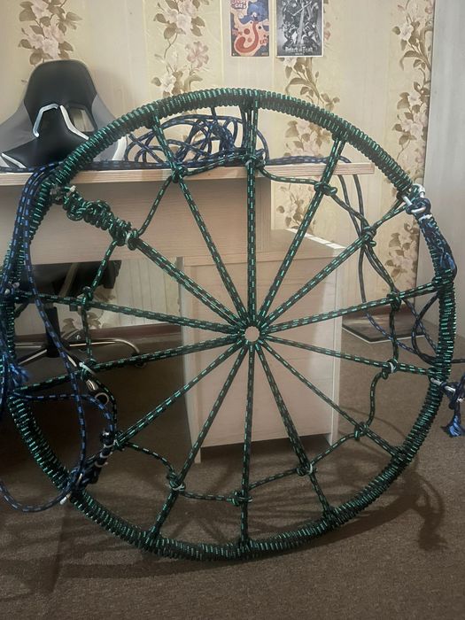 Качели гнездо d90