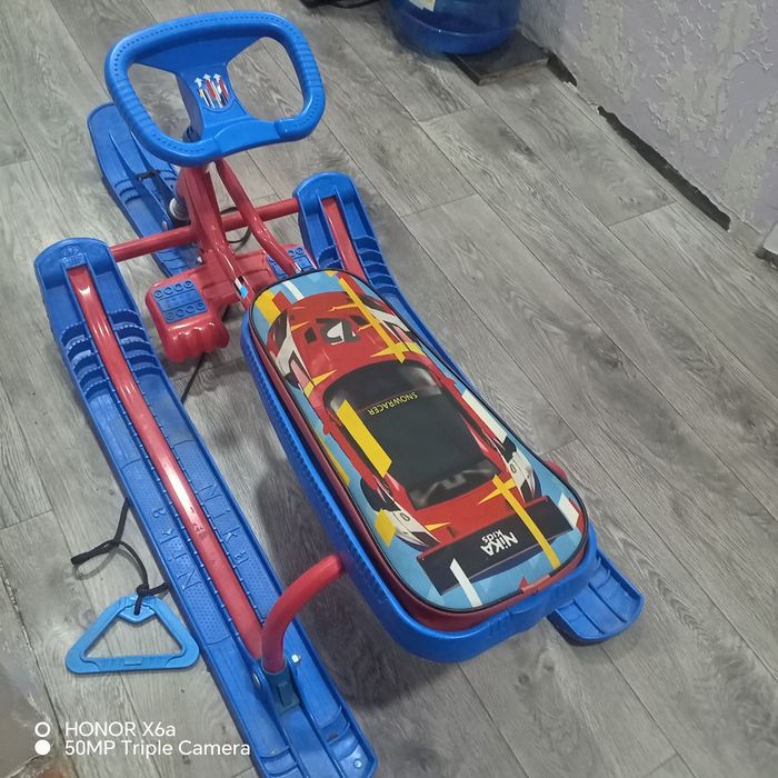 Лыжа для детей 8-9