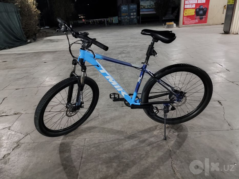 Велосипед TMIK MT 500