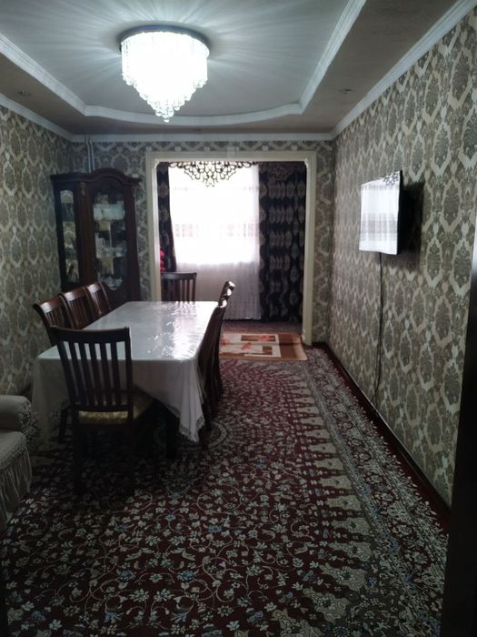 Продаётся своя квартира