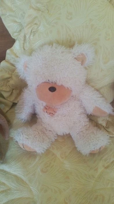 Плюшени играчки,