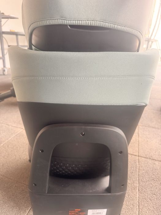 Scaun auto pentru copii Britax Romer rotativ 360 3 luni-4 ani, 61-105 cm, 20 kg