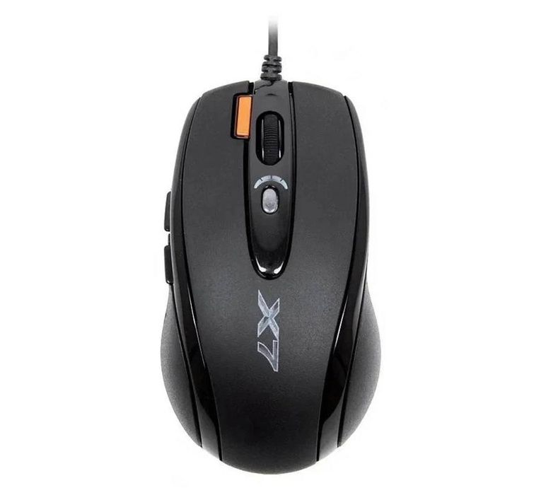 Мышка A4TECH X7 X710KB Razer deathaddear essential