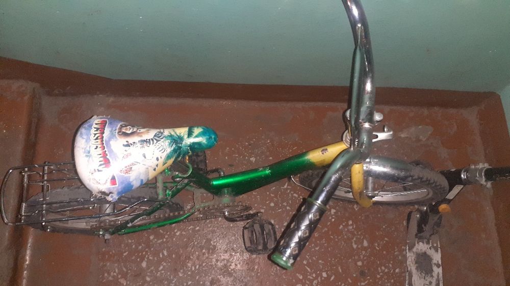 Продам велосипед детский