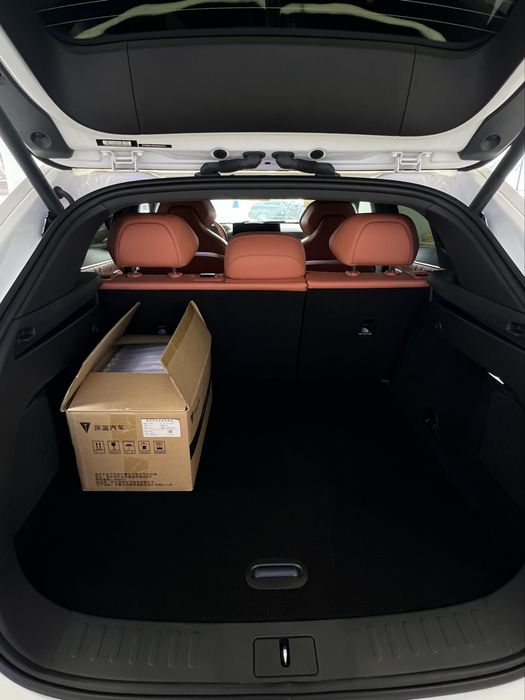 Changan/deepal/s07/deepal07