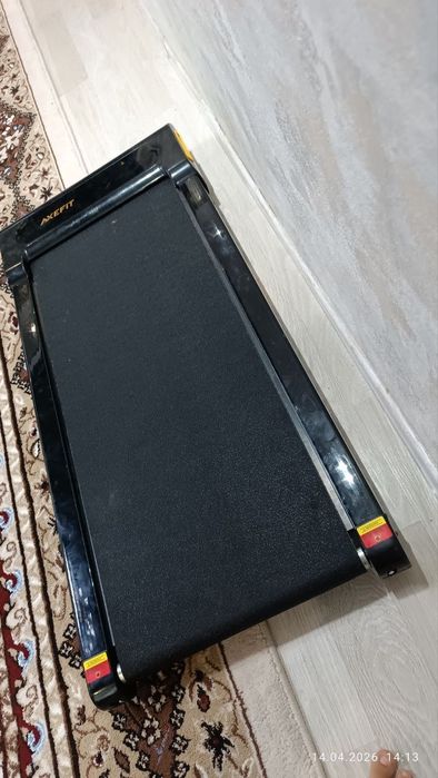 Беговая дорожка новая