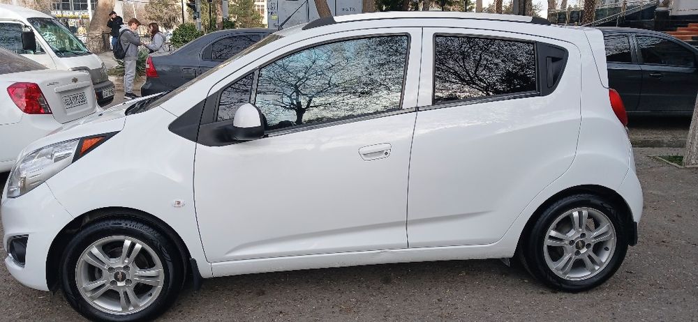 Спарк афтамат 2011 йил