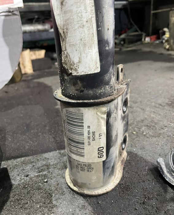 Amortizoare spate OEM Mercedes glk 220 cdi  2011 cu suspensie normala