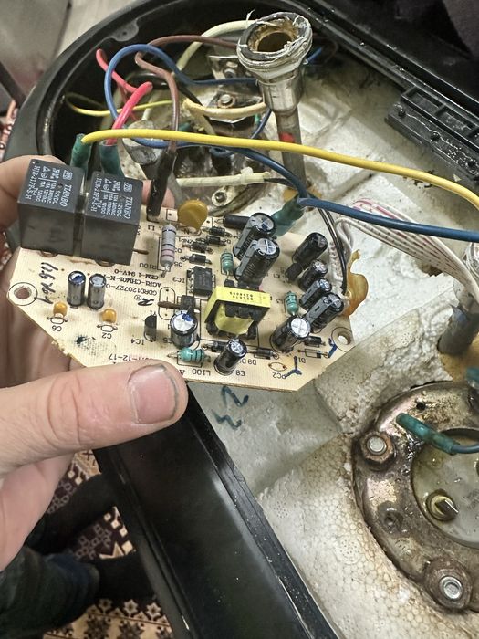 Ремонт посудомоечных машин