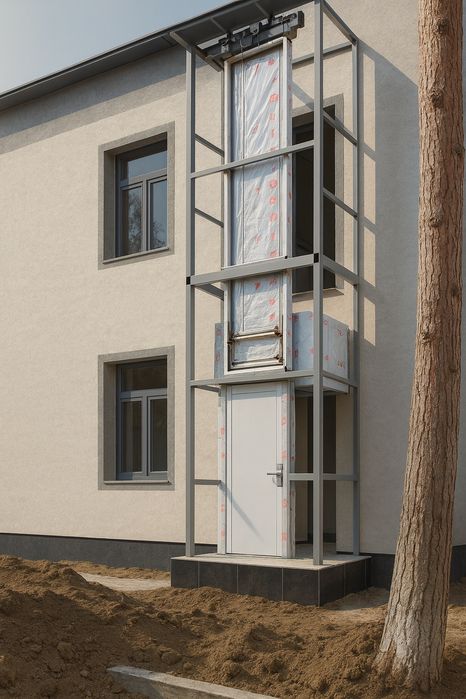 Подъёмник для инвалидов