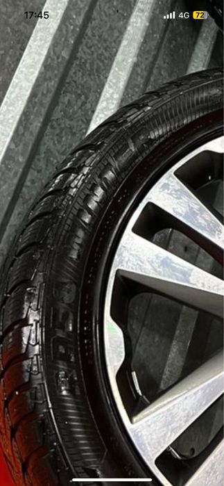 Продаю титанки от Lada Vesta