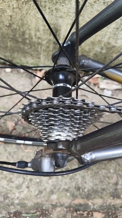 Cursieră Occano R110 - Echipare Shimano Ultegra / Tiagra (2x10 viteze)