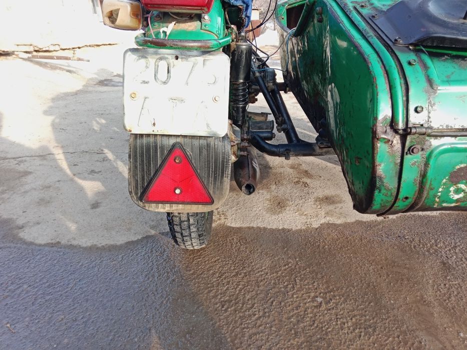 Прадам мотоцикл Урал 200000