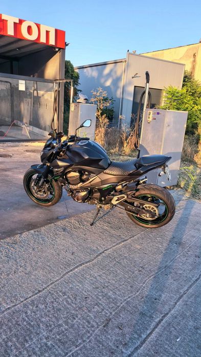 Kawasaki z800 ABS
