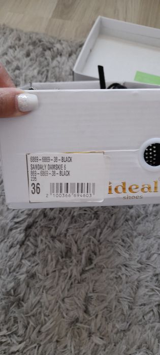 Sandale dama marimea 36
