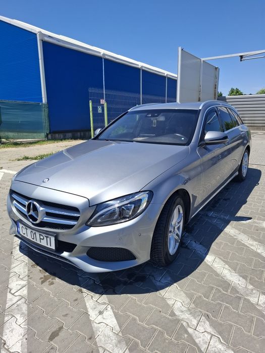 MERCEDES-BENZ C-Class 2016 — imagine 2