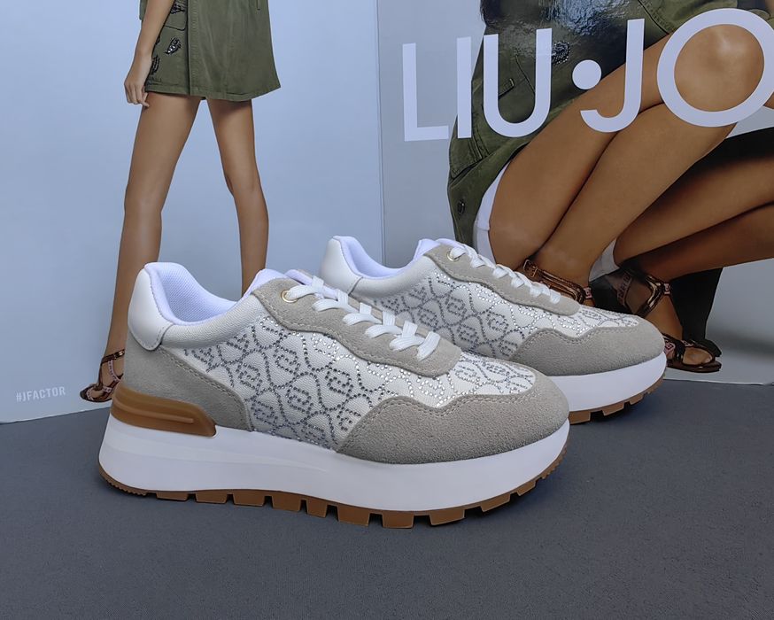 LIU JO AMAZING 20 Оригинални Сникърси