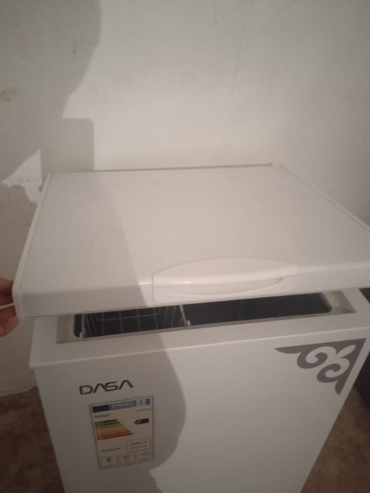 Морозильник 60 000тг-договорная