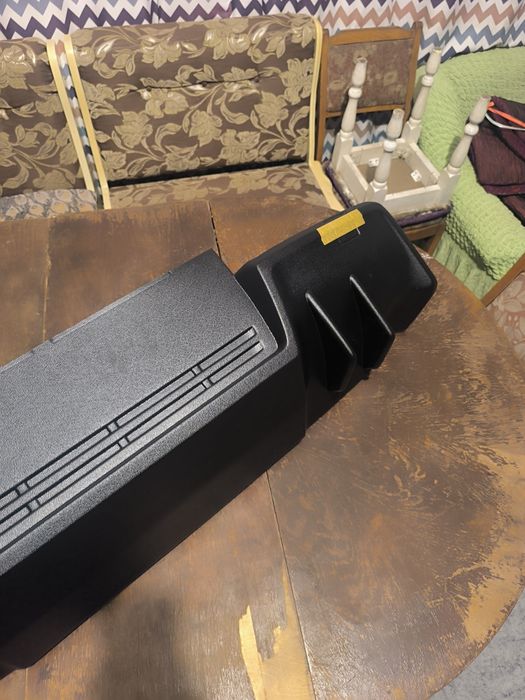 Evo диффузор на задний Бампер Lancer X