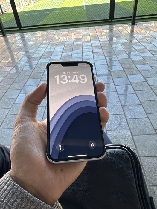 Iphone 13 pro 128 gb