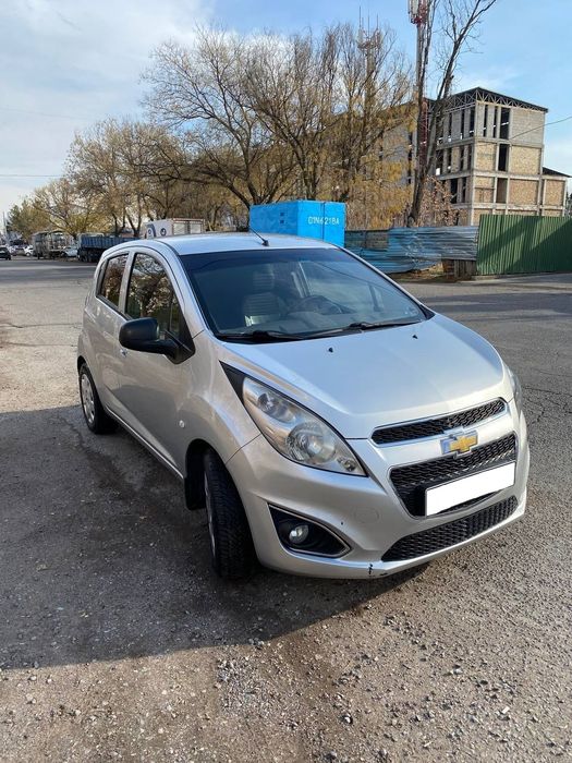 Chevrolet Spark, 4 позиция