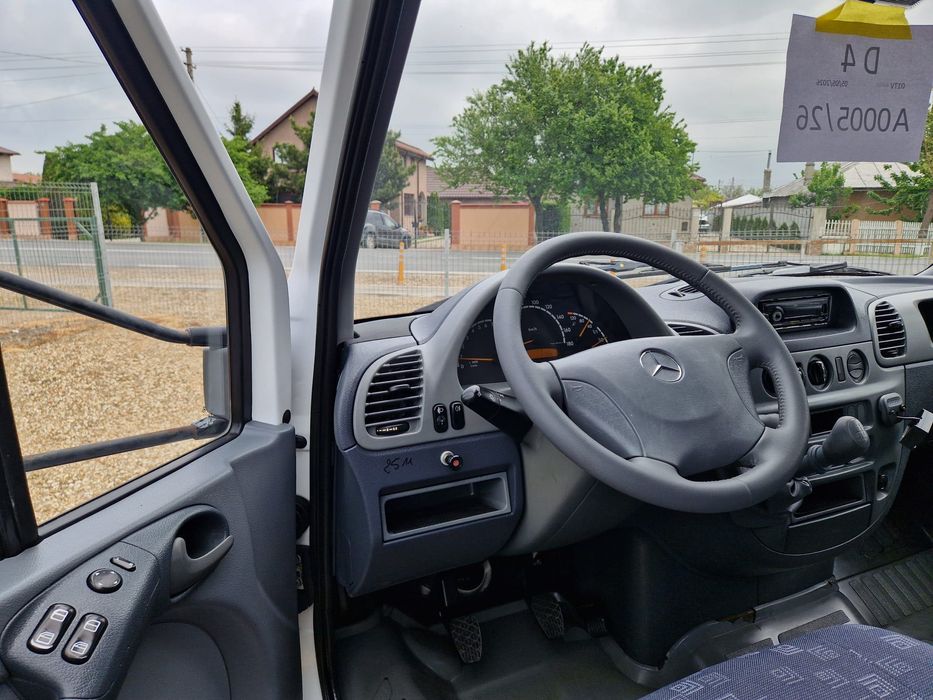 Mercedes Sprinter 416 2.7CDI Recent adus,ITALIA ,  3.5tone