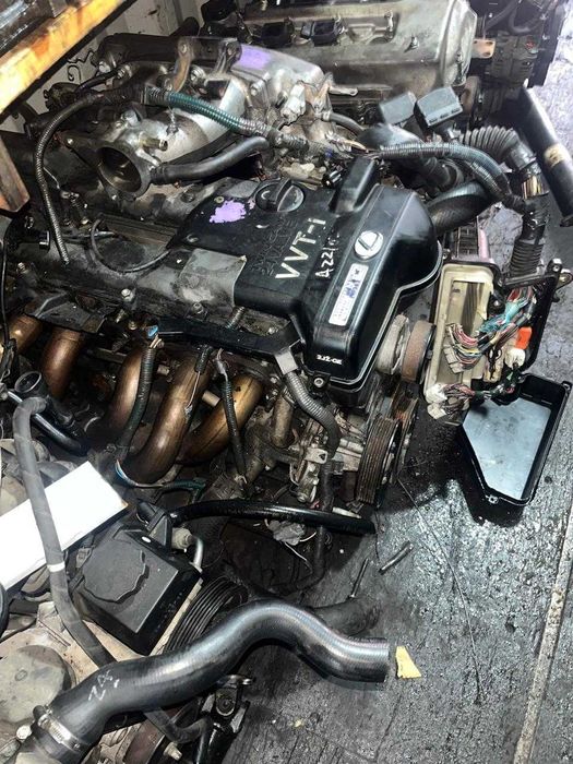 мотор 2JZ объем 3.0