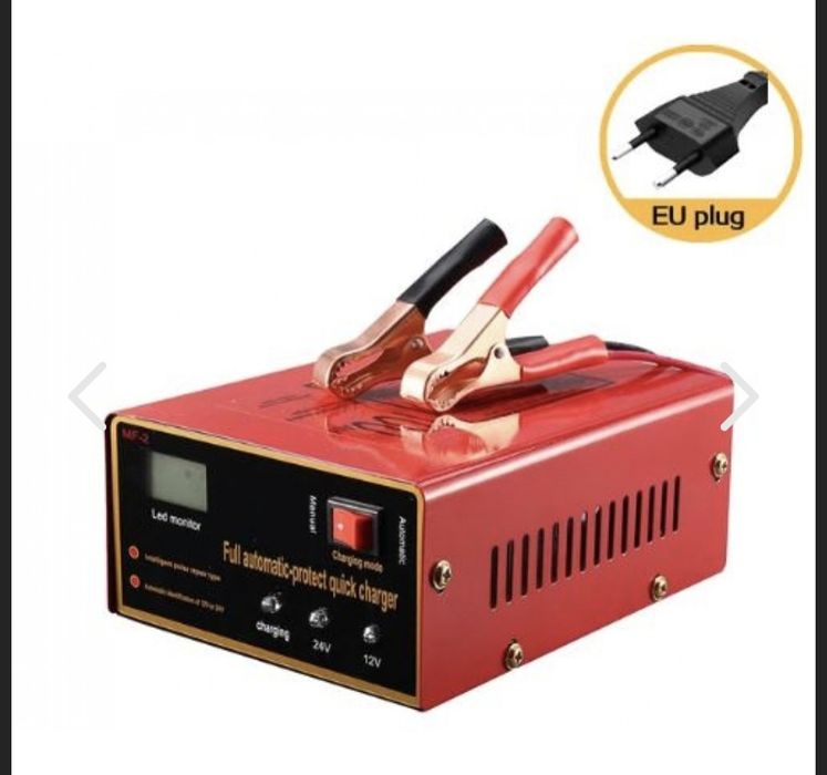 Зарядно за Акумулатори