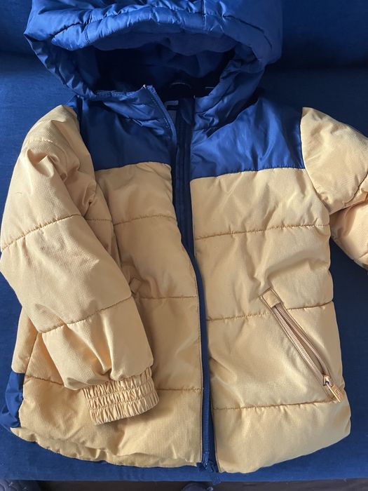 Якета за момче 104-116 см