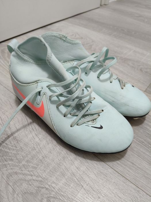 Ghete fotbal copii , crampoane.