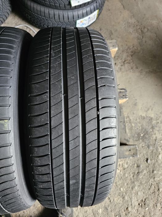2 anvelope vara 205 55 17 Michelin