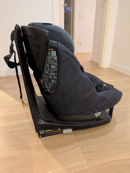 Scaun auto Maxi-cosi axissfix air